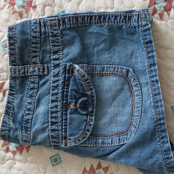 AERO  Low Rise Short Shorts💋5/6 - Picture 13 of 14